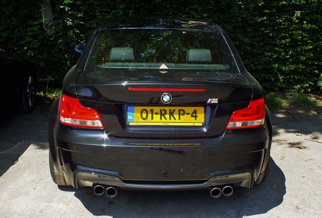 BMW 1 Series M Coupé