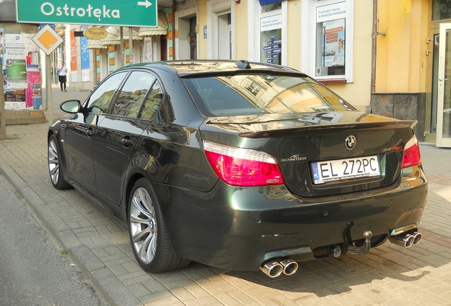 BMW AC Schnitzer ACS5 Sport E60