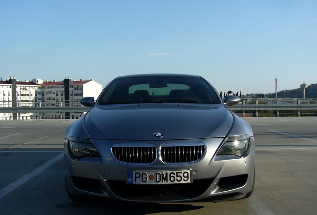 BMW M6 E63