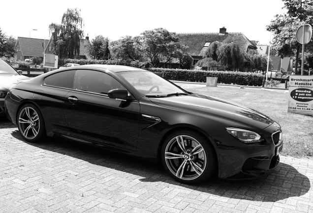 BMW M6 F13