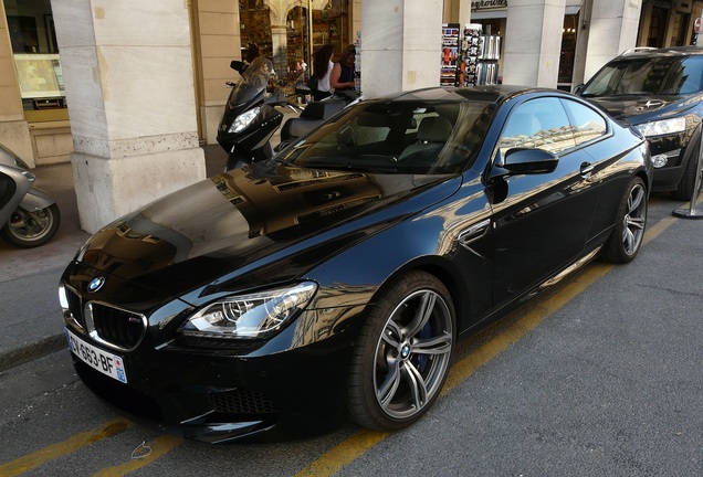 BMW M6 F13