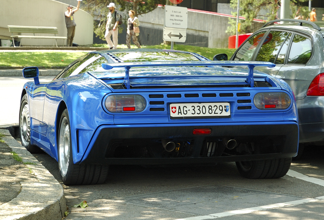 Bugatti EB110 GT