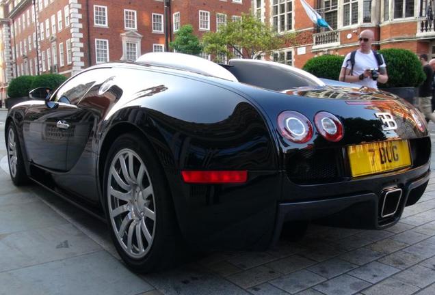 Bugatti Veyron 16.4