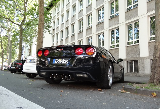 Chevrolet Corvette C6