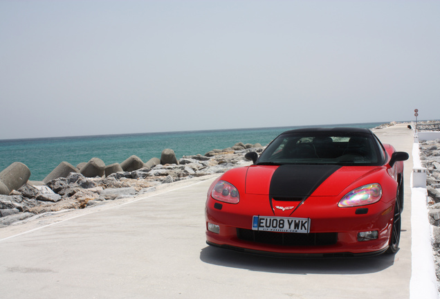 Chevrolet Corvette C6 Z06