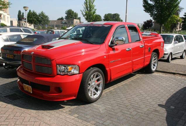 Dodge RAM SRT-10 Quad-Cab