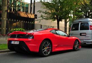 Ferrari 430 Scuderia