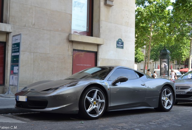 Ferrari 458 Italia