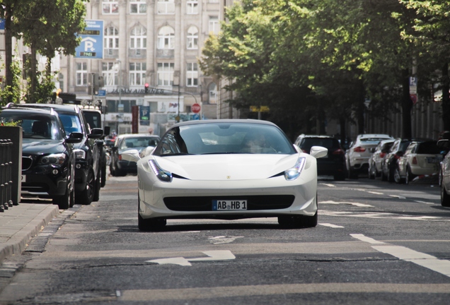 Ferrari 458 Italia