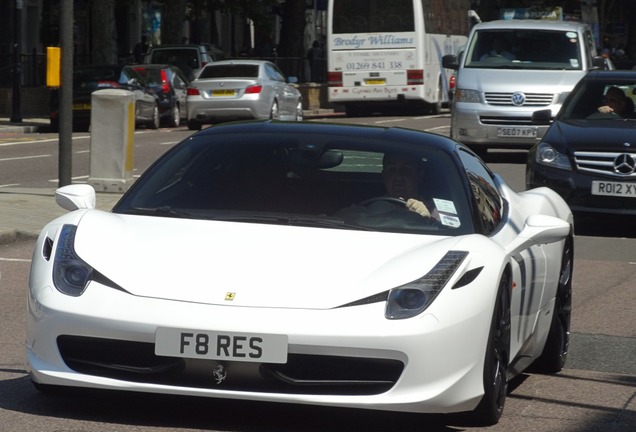 Ferrari 458 Italia