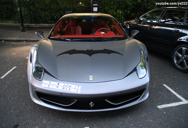 Ferrari 458 Italia