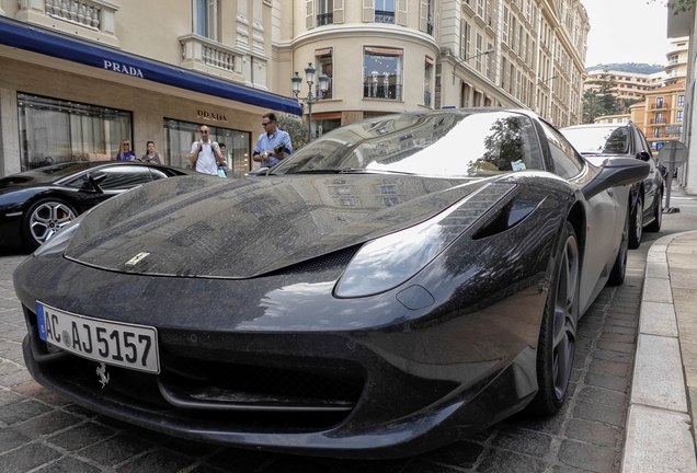 Ferrari 458 Spider