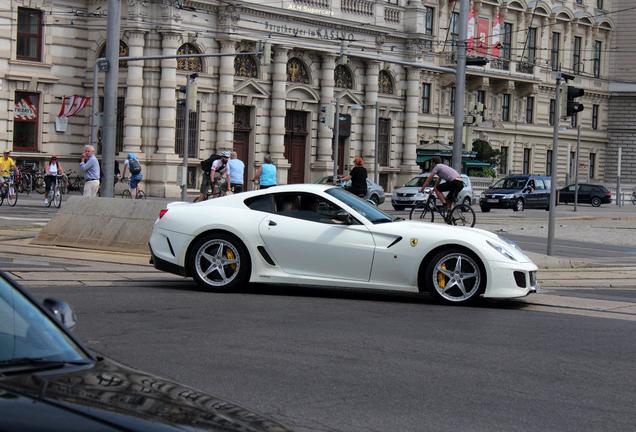 Ferrari 599 GTB Fiorano HGTE