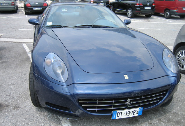 Ferrari 612 Scaglietti