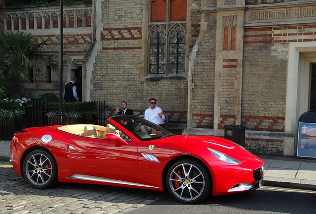 Ferrari California