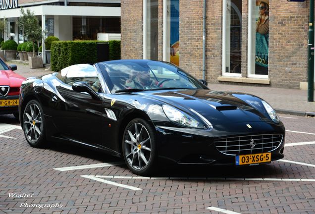 Ferrari California