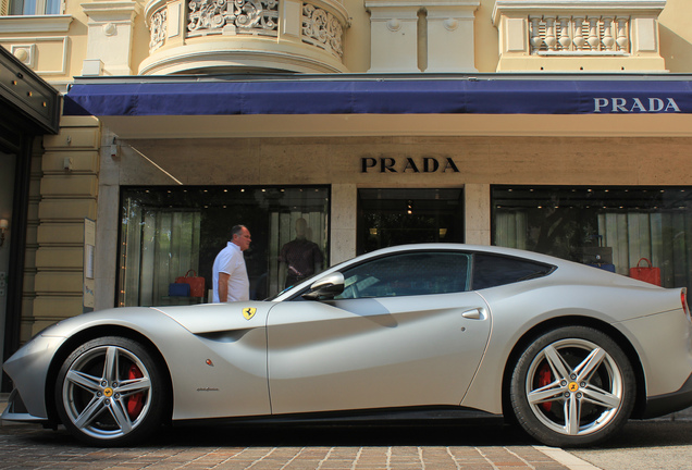 Ferrari F12berlinetta