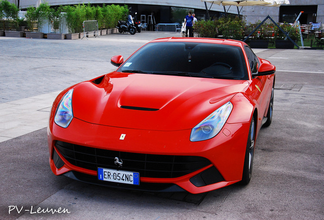 Ferrari F12berlinetta