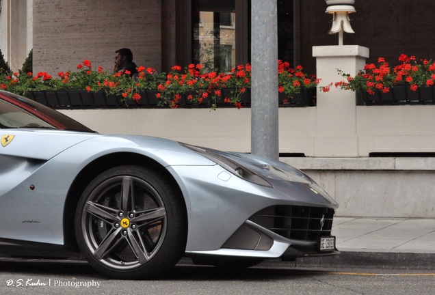 Ferrari F12berlinetta