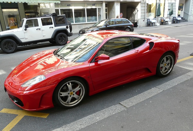 Ferrari F430