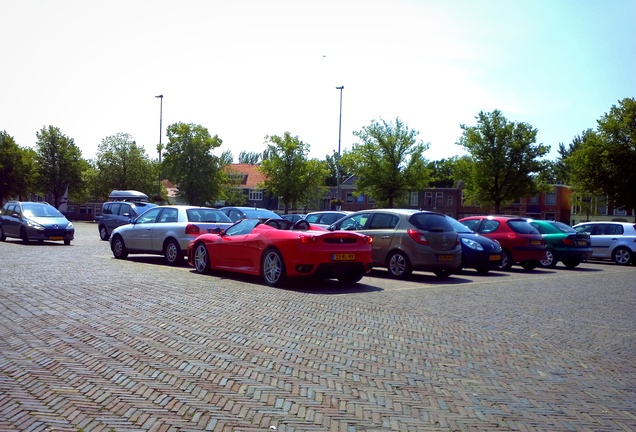 Ferrari F430 Spider