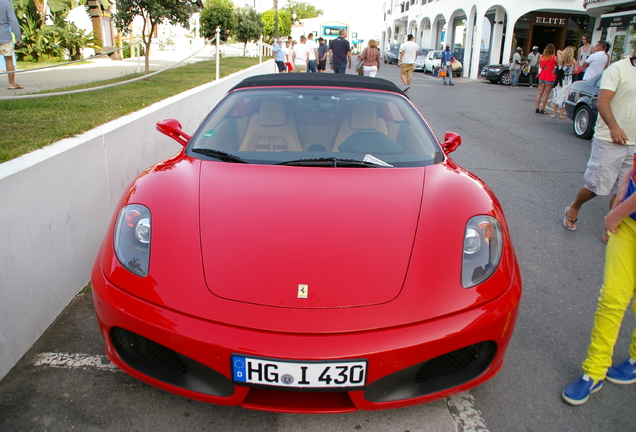 Ferrari F430 Spider