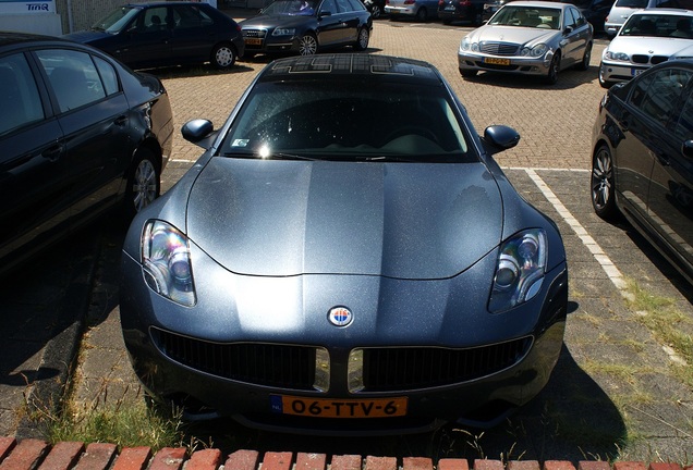 Fisker Karma