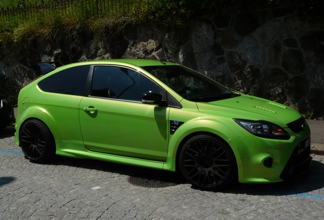 Ford Focus RS 2009