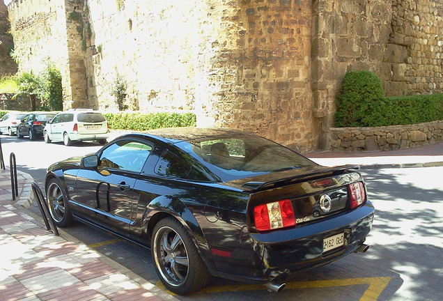 Ford Mustang GT