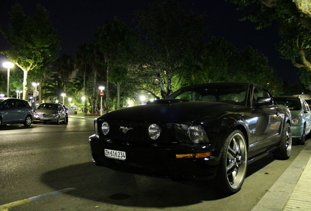 Ford Mustang GT Convertible