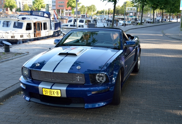 Ford Mustang Shelby GT Convertible