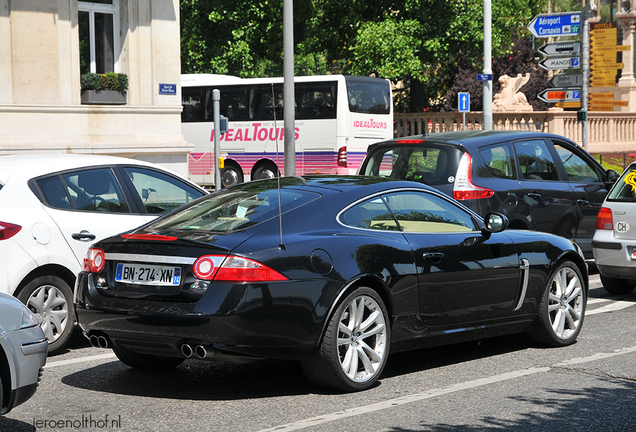 Jaguar XKR 2006