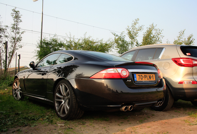 Jaguar XKR 2006