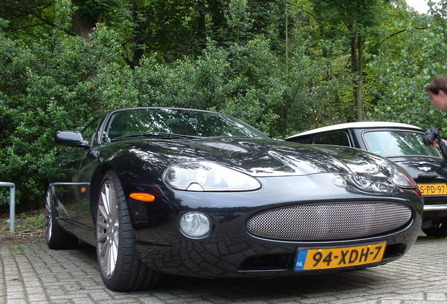 Jaguar XKR