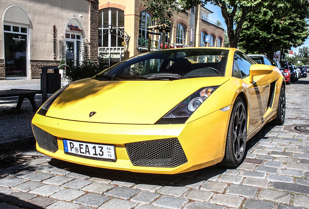 Lamborghini Gallardo