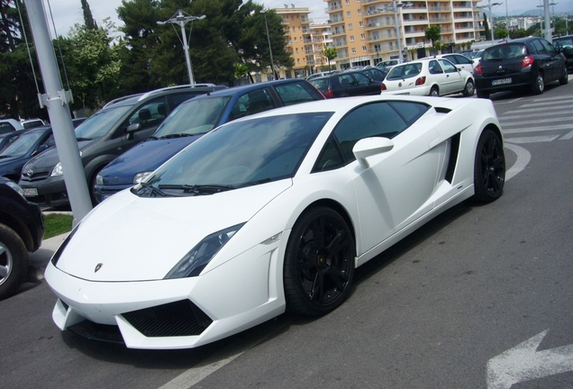 Lamborghini Gallardo LP560-4