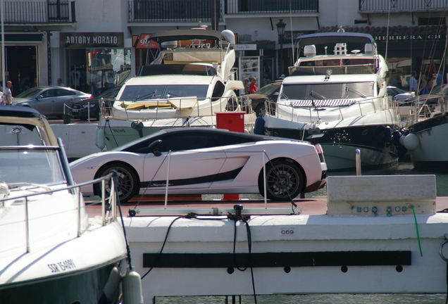 Lamborghini Gallardo Superleggera