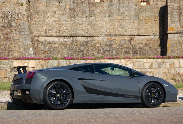 Lamborghini Gallardo Superleggera