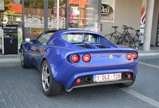 Lotus Elise S2