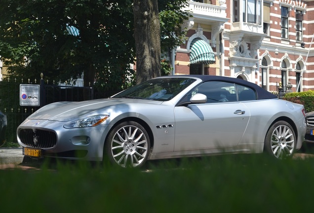 Maserati GranCabrio