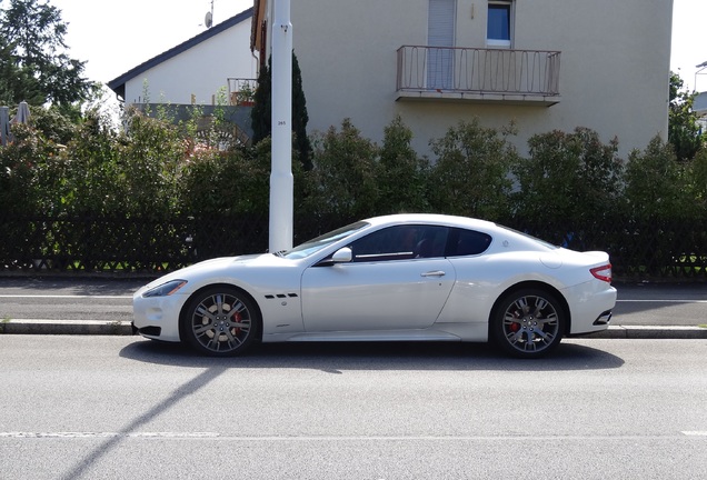 Maserati GranTurismo S