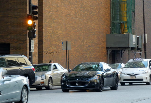 Maserati GranTurismo S