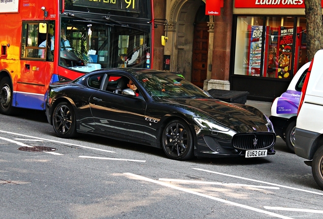 Maserati GranTurismo Sport