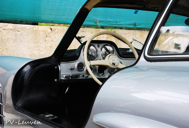 Mercedes-Benz 300SL Gullwing