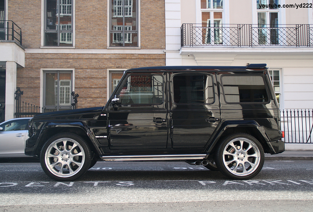 Mercedes-Benz Brabus G K8