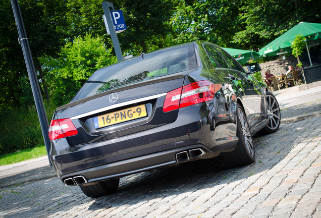 Mercedes-Benz E 63 AMG W212