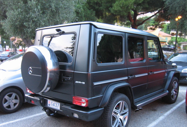 Mercedes-Benz G 63 AMG 2012