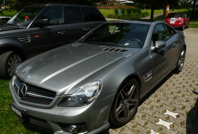 Mercedes-Benz SL 63 AMG