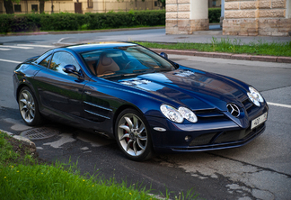 Mercedes-Benz SLR McLaren