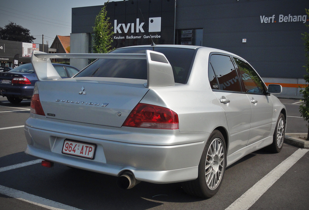 Mitsubishi Lancer Evolution VII